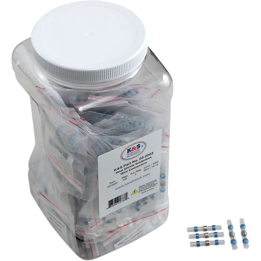 Solderless Wire Connectors
