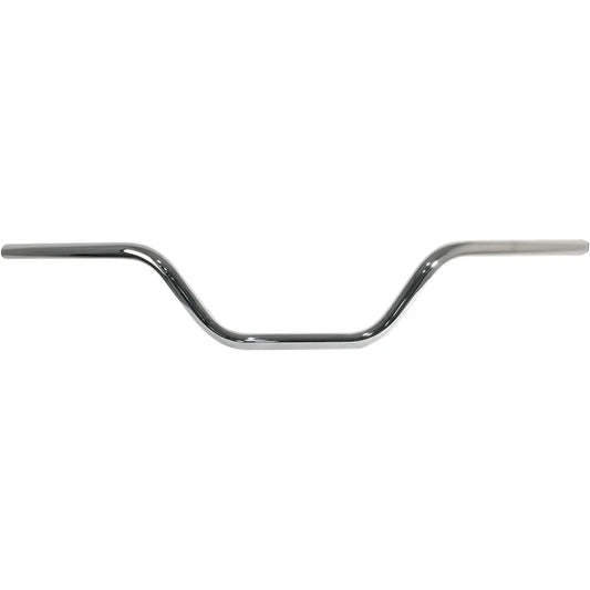 Chrome #24 Flat Track Handlebar