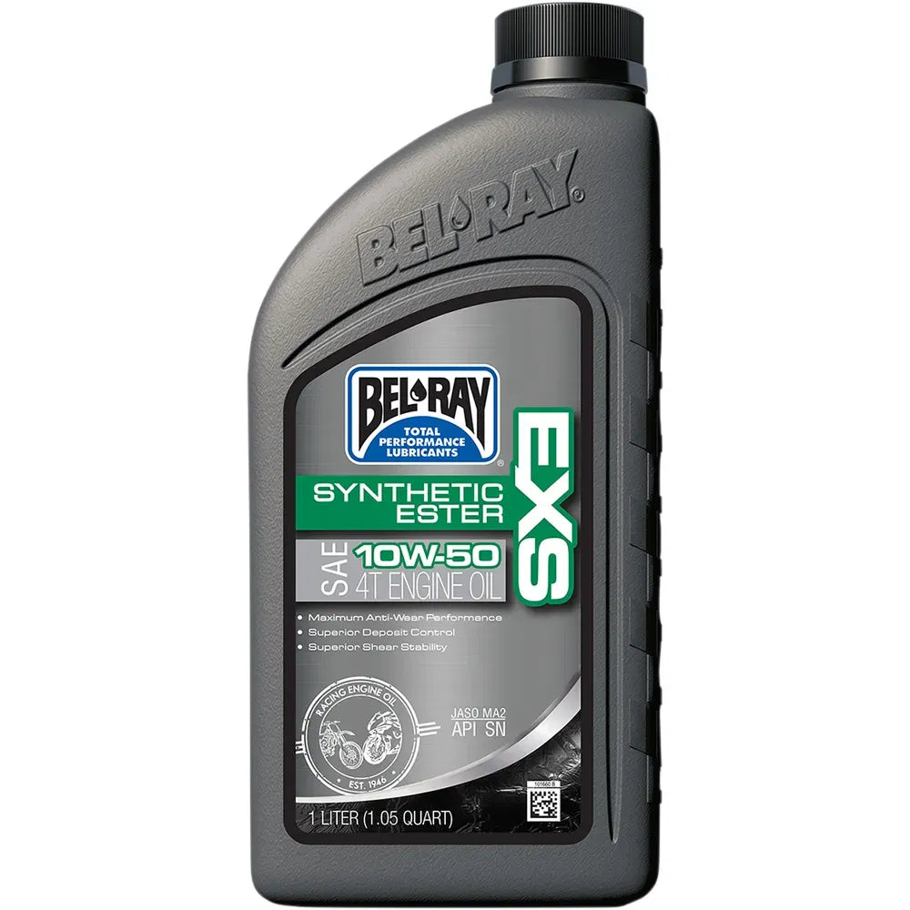 EXS Synthetic 4T Oil - 10W-50 - 1 L