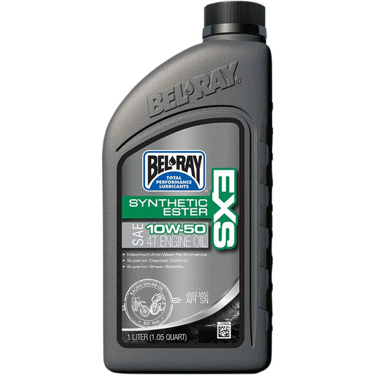 EXS Synthetic 4T Oil - 10W-50 - 1 L