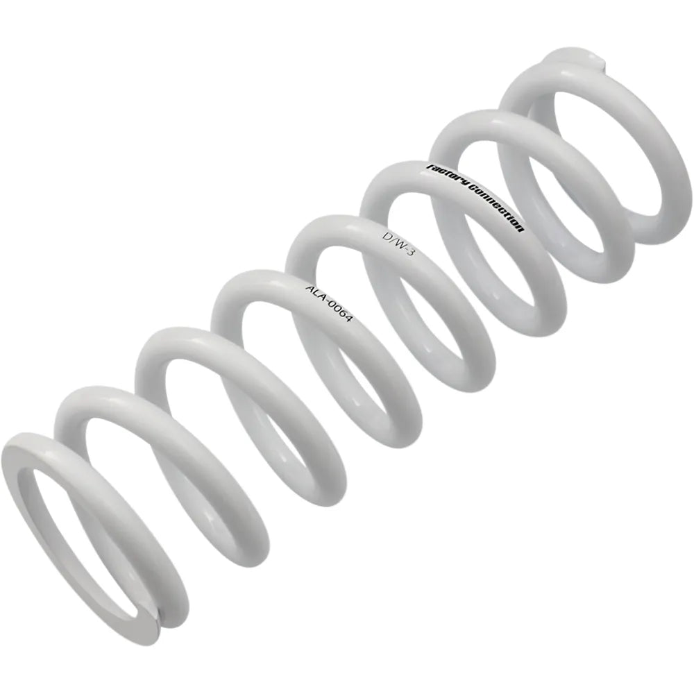 Shock Spring - Spring Rate 358 lbs/in
