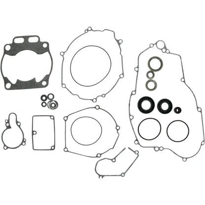 Kit Completo de Juntas y Sellos de Aceite - Kit de Juntas de Motor con Sello de Aceite - Kawasaki