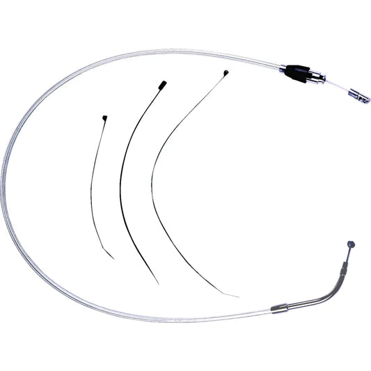 Cable de Clutch superior de conexión rápida Sterling Chromite II® - Cable de Clutch superior de conexión rápida Sterling Chromite II® - 39-1/4"
