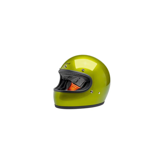 Casco Biltwell Gringo - Metallic Lime