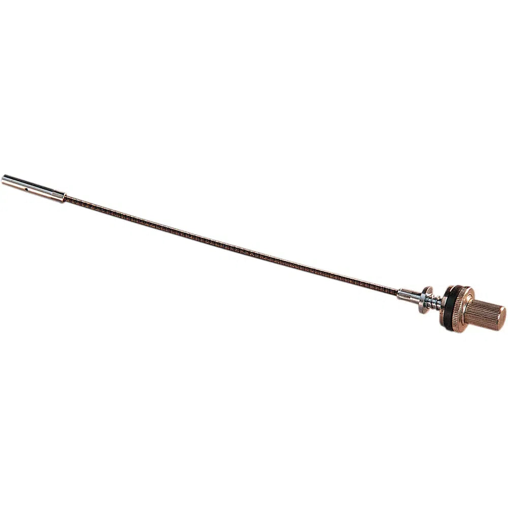 Perilla y cable de reinicio de viaje