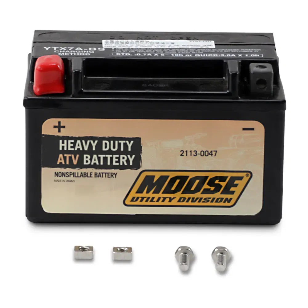 AGM Battery - YTX7A