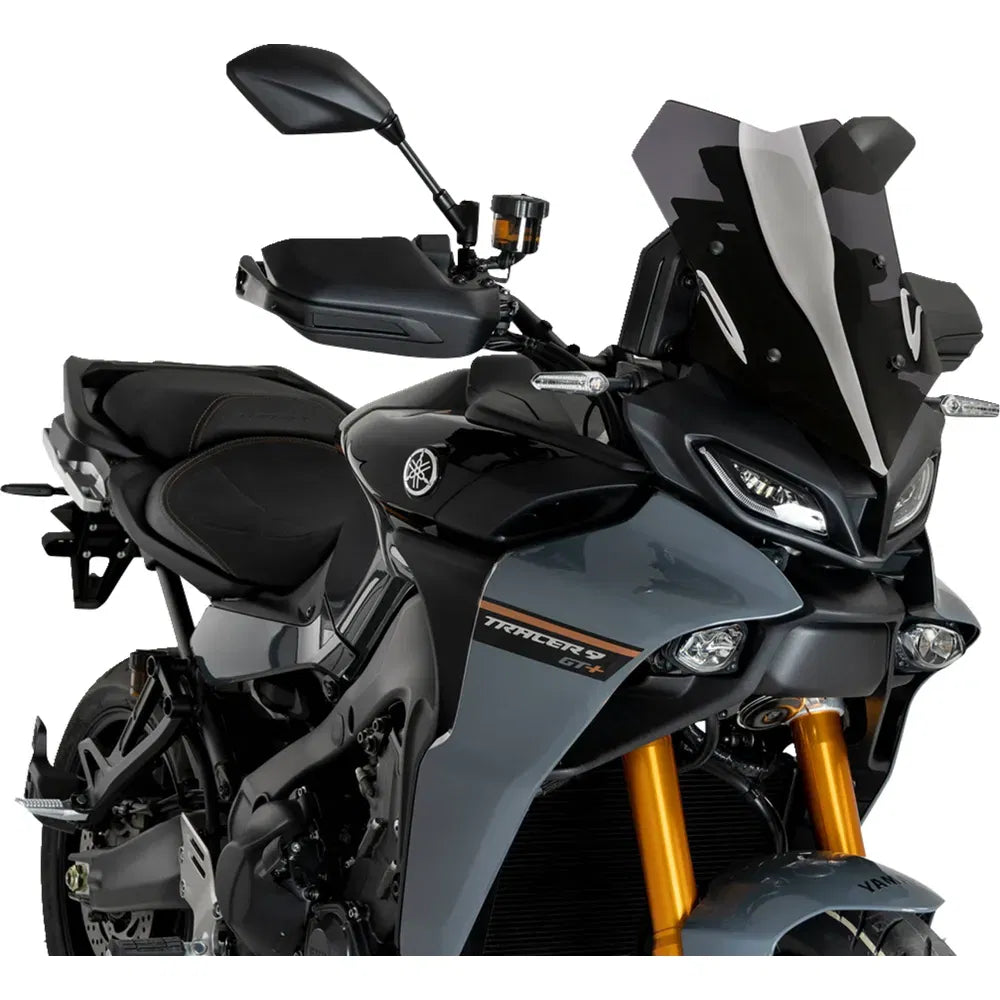 Parabrisas deportivo - Parabrisas deportivo - Ahumado oscuro - Yamaha