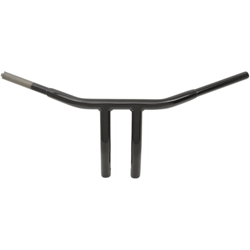 Black 8" Buffalo T-Bar Handlebar for TBW