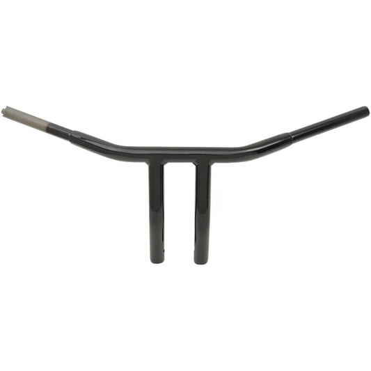Black 8" Buffalo T-Bar Handlebar for TBW