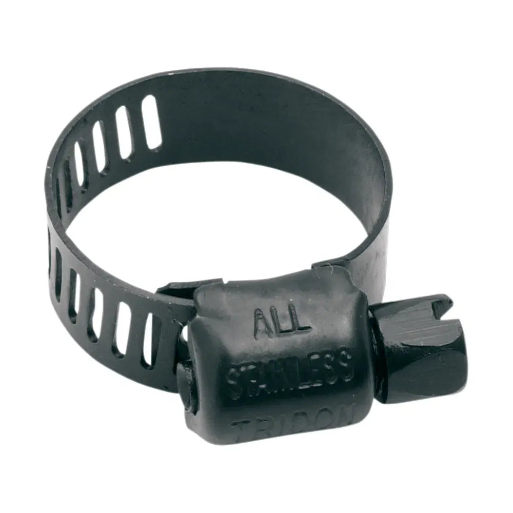 Universal Hose Clamp - Black - 10-Pack