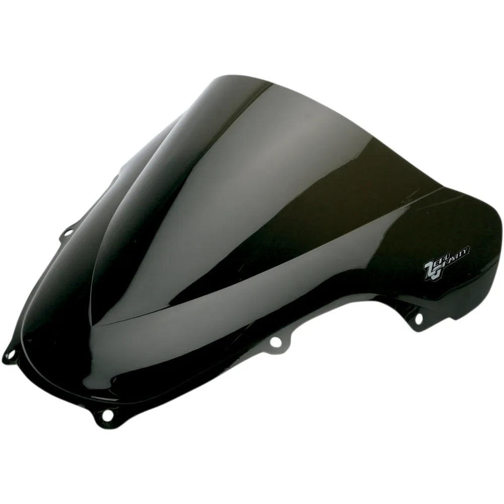 Double Bubble Windscreen - Dark Smoke - GSXR6/7/1