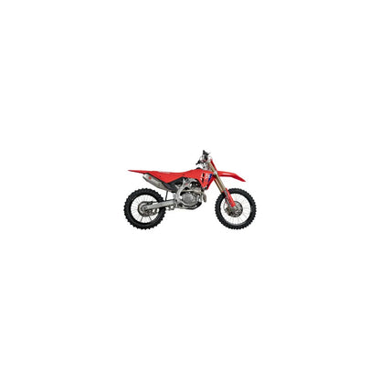 Escape Akrapovic - Evolution Line Exhaust System - Titanium - CRF450R/CRF450RX