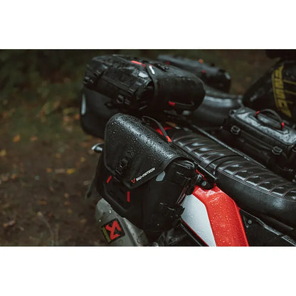 SysBag Side Bag System - Black - BMW R Nine T '16-'23