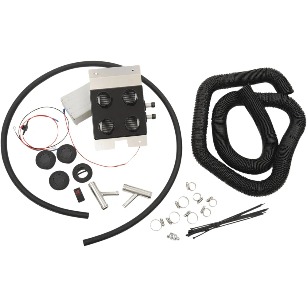 Kit de calentador de cabina UTV