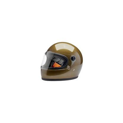 Casco Biltwell Gringo S - Metallic Ugly Gold