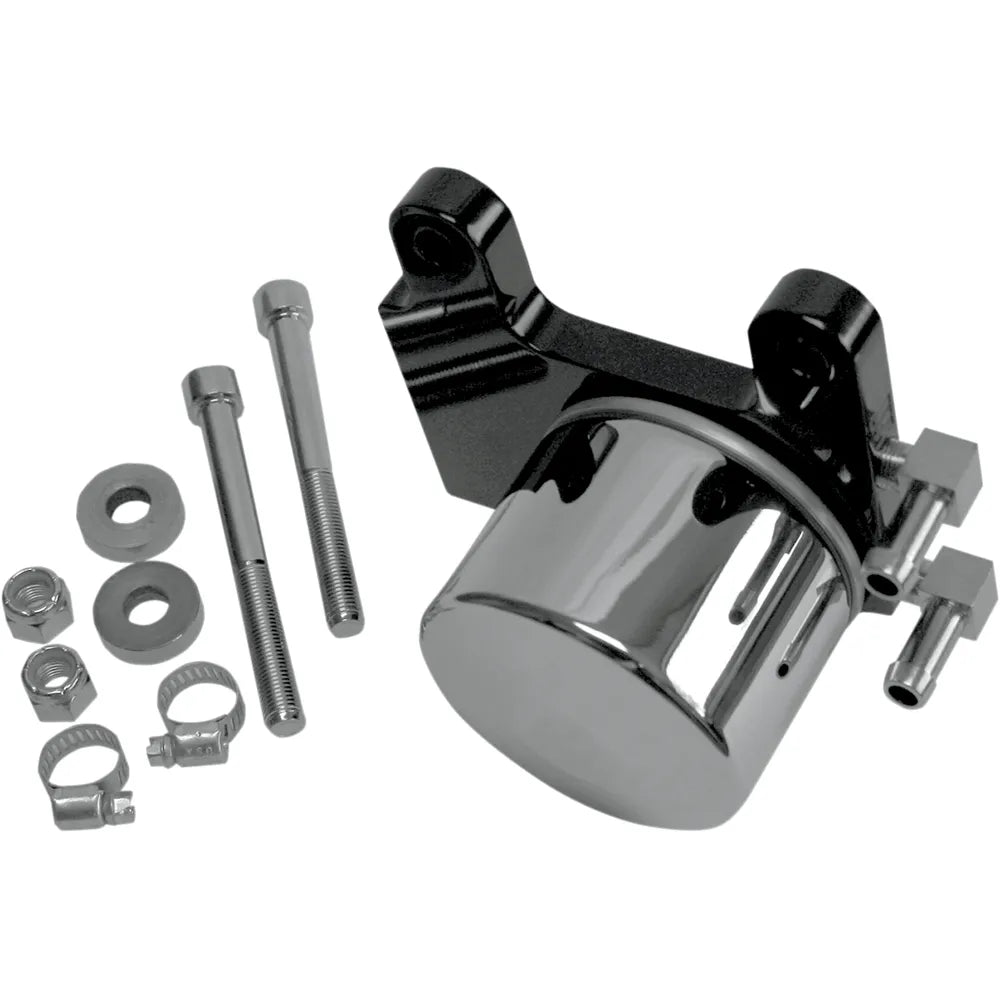 Soporte Accutronix Negro Filtro de Aceite