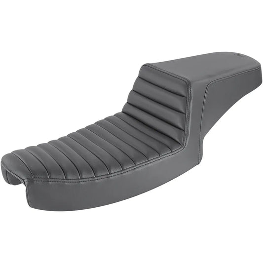 Asiento Saddlemen Step-Up Front Tuck-n-Roll Dyna Black 0803-0658