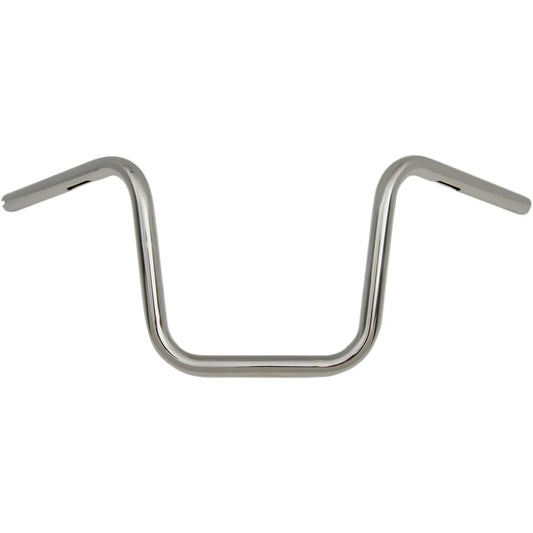Chrome 10" Narrow Ape Handlebar for TBW
