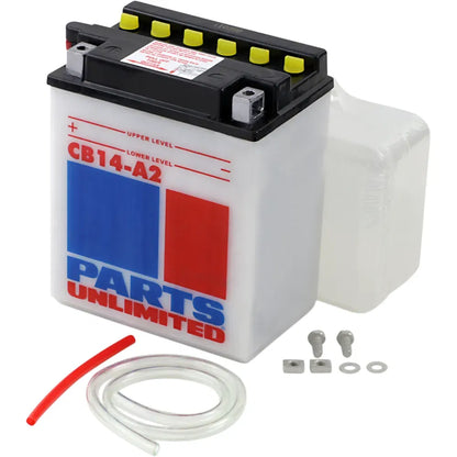 Kit de batería de 12 V de alta resistencia - Batería - YB14-A2