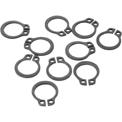 Anillo de retención del embrague