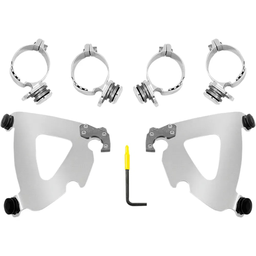 Kit de montaje Road Warrior Trigger-Lock - Kit de montaje Road Warrior - Pulido - FXLR