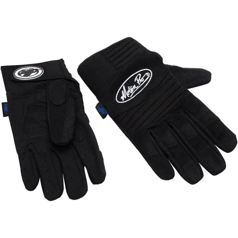 Tech Gloves - Black - 2XL