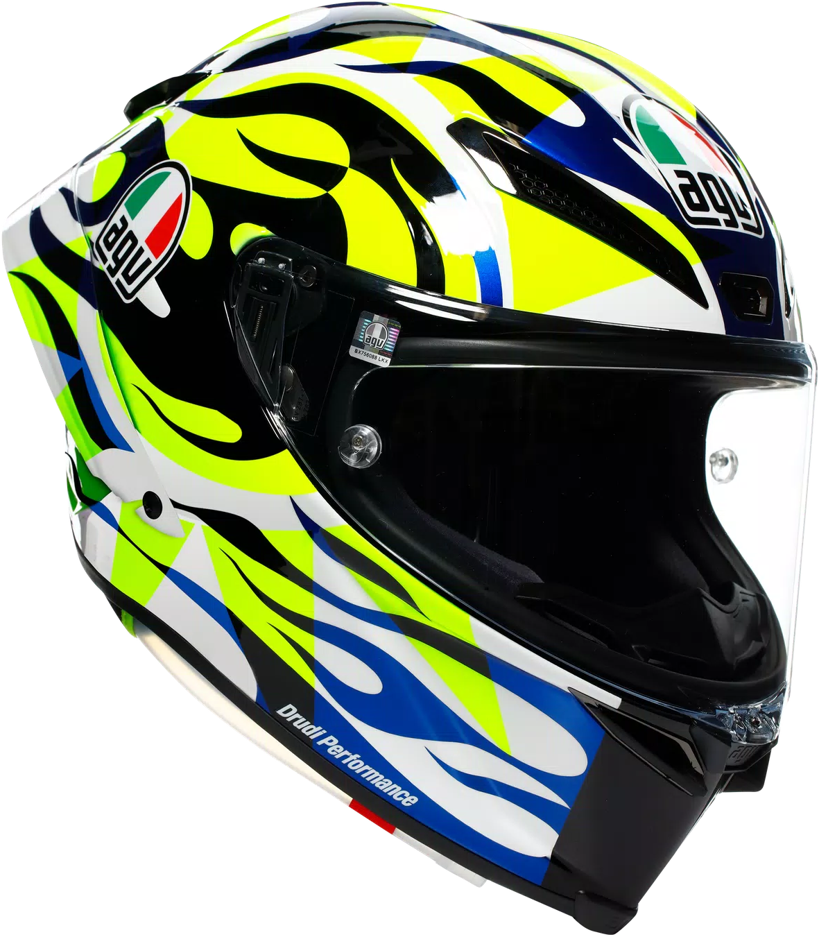 Casco Pista GP RR Edición Limitada Soleluna 2023
