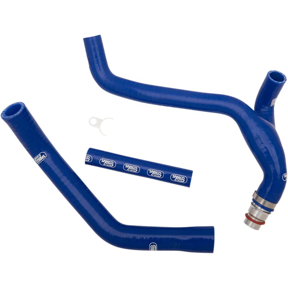 Kit de mangueras de radiador Race Fit - Kit de mangueras de radiador Race Fit - Azul - Yamaha