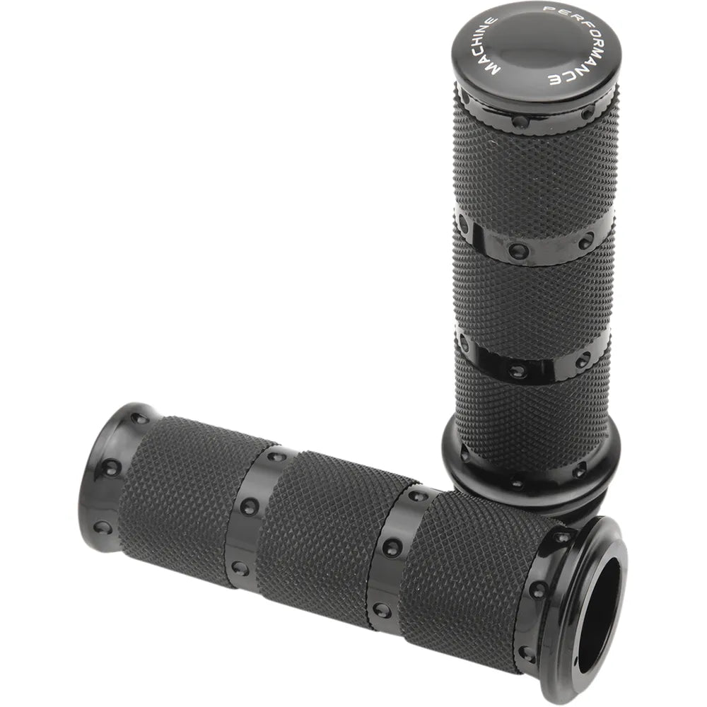 Black XLS Grips for TBW
