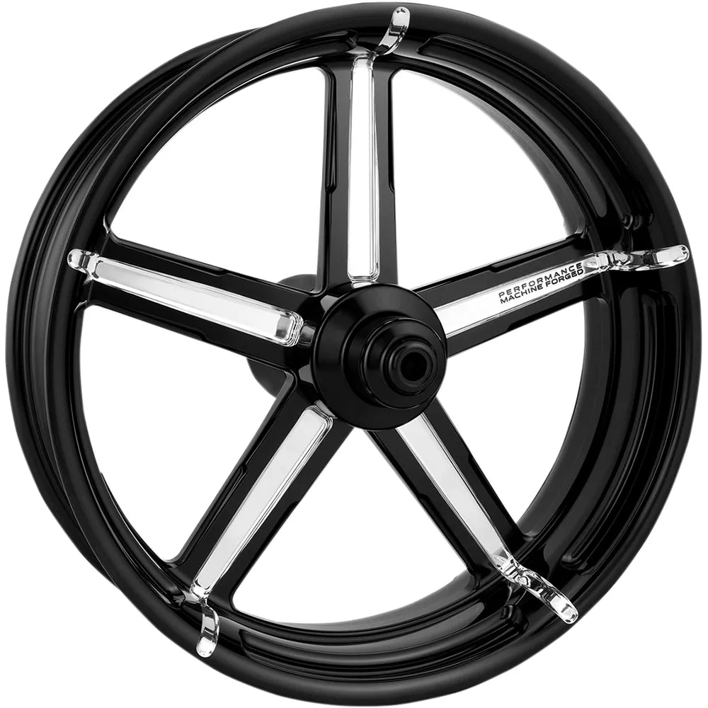 Wheel - Formula - Dual Disc - Front - Platinum Cut™ - 18"x5.50"