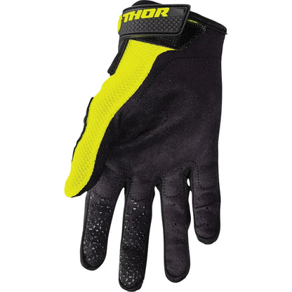 Guantes de ácido sectorial