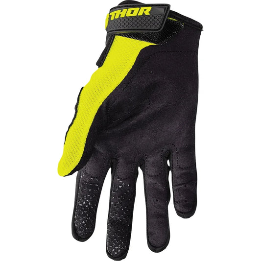Guantes de ácido sectorial