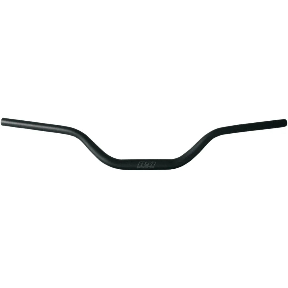 Black Tapered Back Country Handlebar