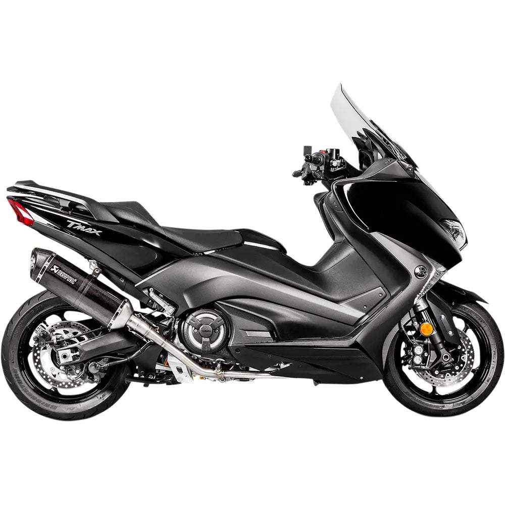 Escape Akrapovic - Race Exhaust - Stainless Steel/Carbon Fiber