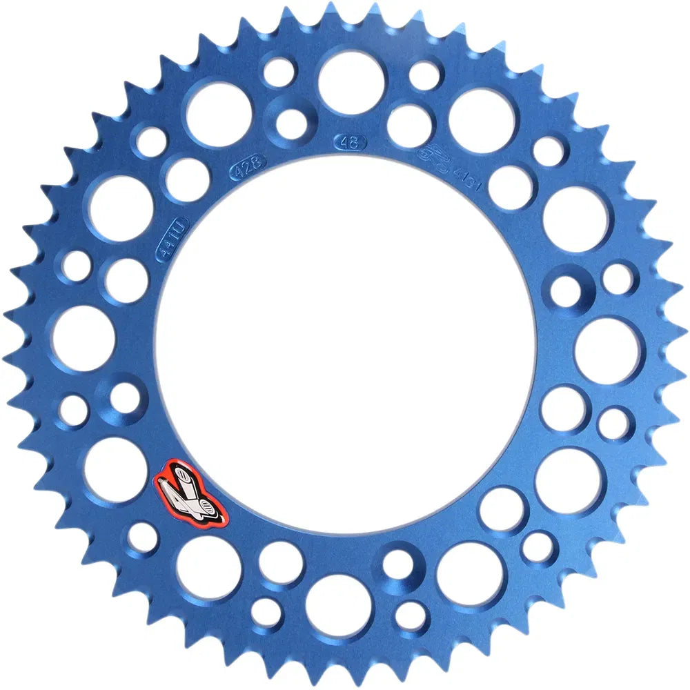 Sprocket - Husqvarna - Blue - 48-Tooth