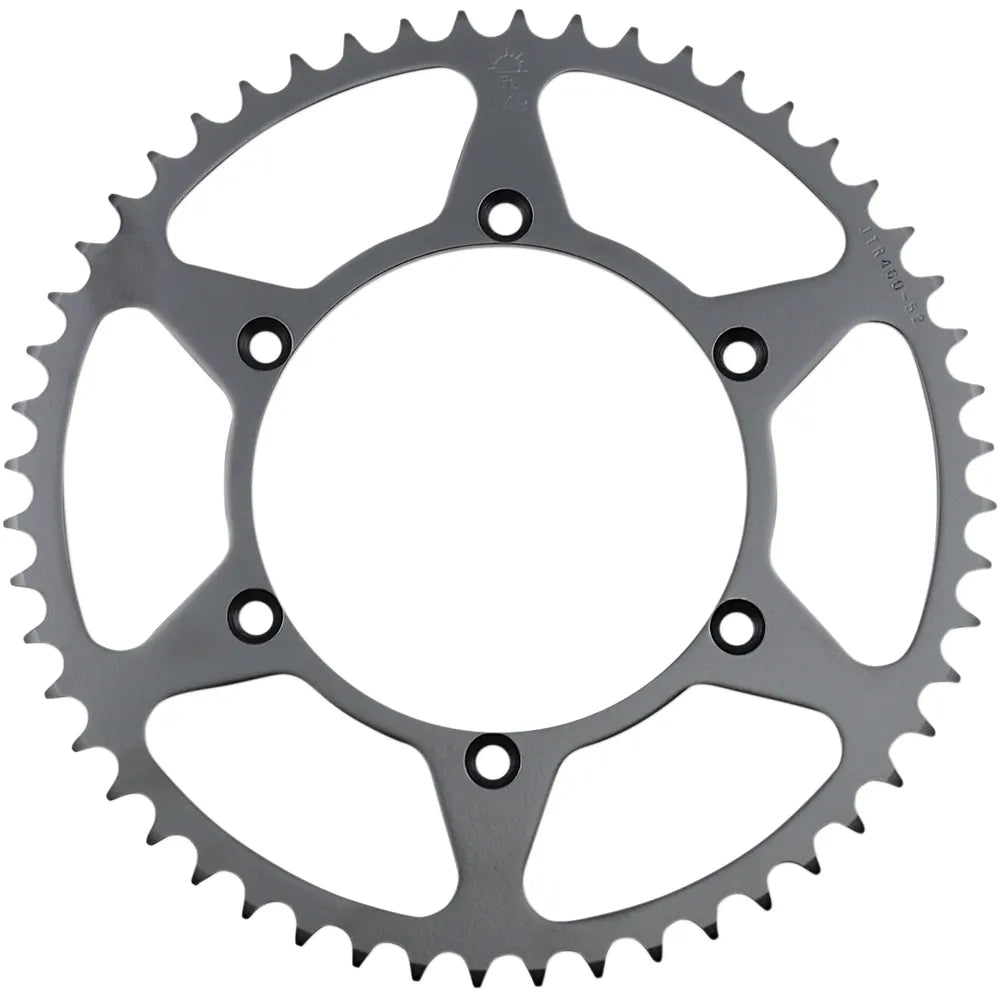 Sprocket - Rear - Kawasaki/Suzuki - 52-Tooth
