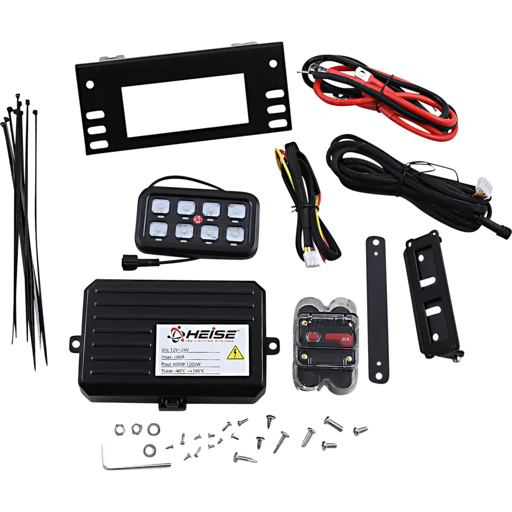 On/Off Switch Panel - Universal