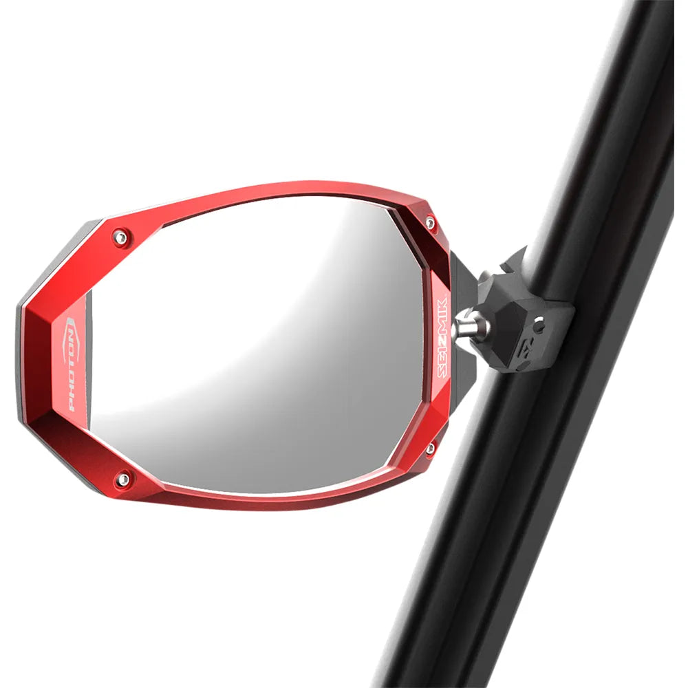 Mirror Trim Kit - Red