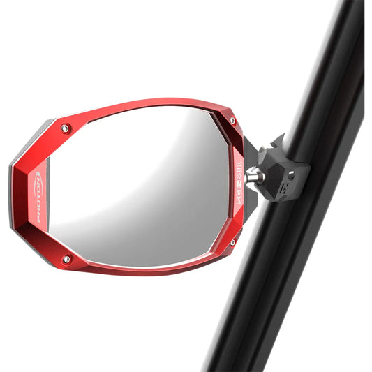 Mirror Trim Kit - Red