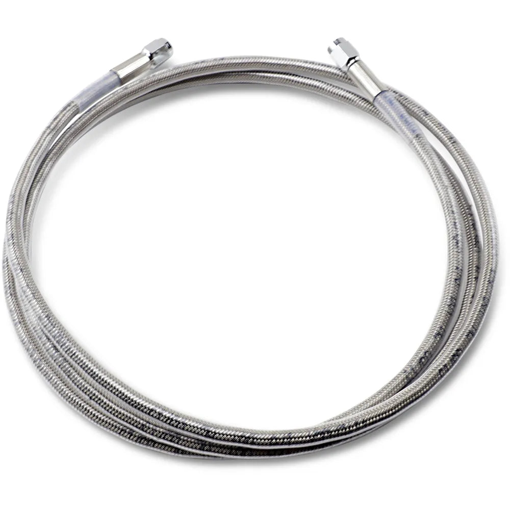 Linea de frenos universal cromo 72"