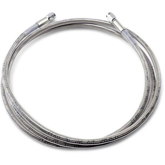 Linea de frenos universal cromo 72"