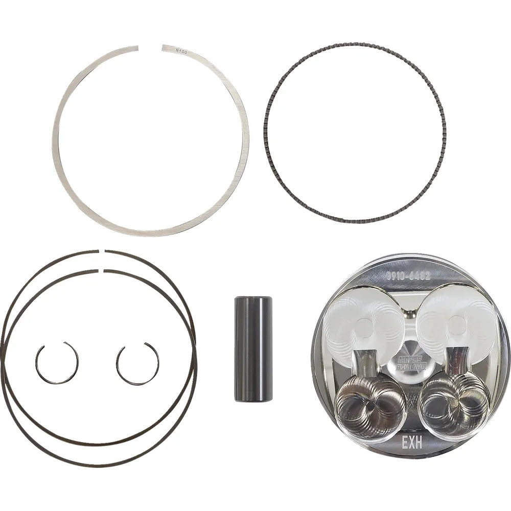 Pistón de carrera de 4 tiempos de alto rendimiento - Kit de pistón - 96,00 mm - Honda