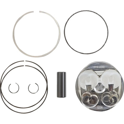 Pistón de carrera de 4 tiempos de alto rendimiento - Kit de pistón - 96,00 mm - Honda