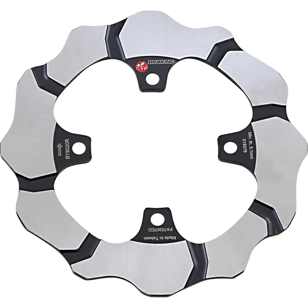 UTV Brake Rotor - Yamaha