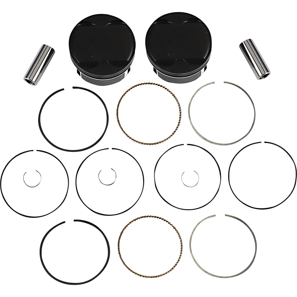 Piston Kit - M8907469258