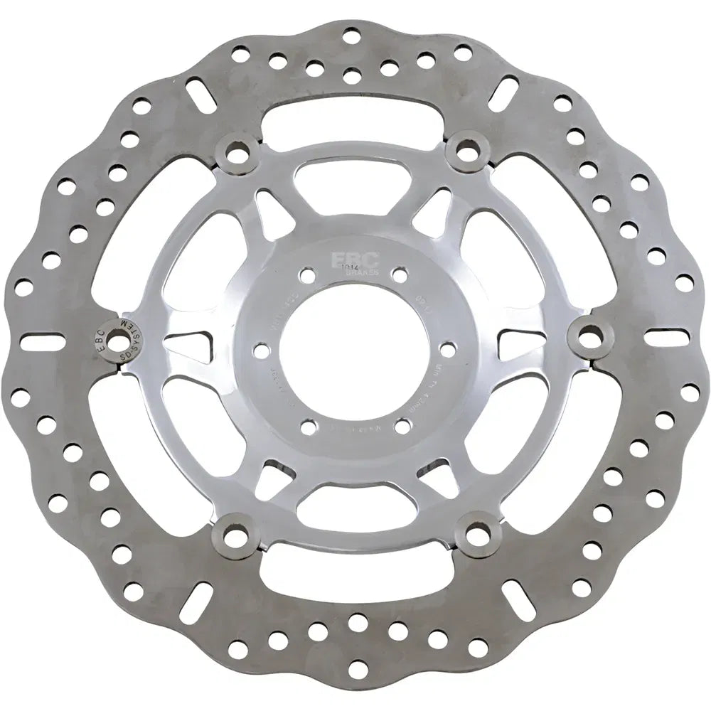 Rotor de freno de contorno Pro-Lite serie MD - Rotor de freno - Honda