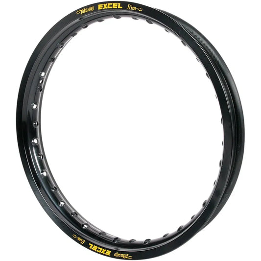 Rim - Black - 2.15 X 19" - 36 Hole