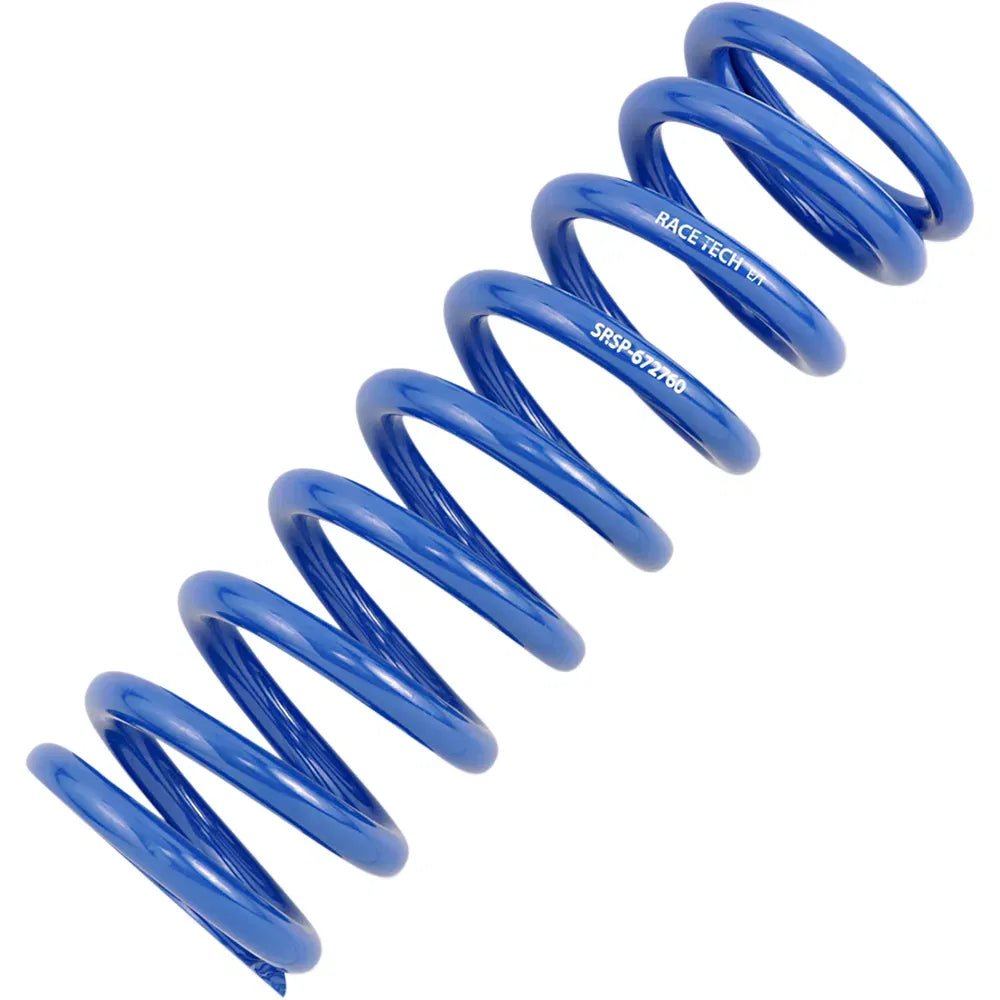 Front Spring - Blue - Sport Series - Spring Rate 336 lbs/in