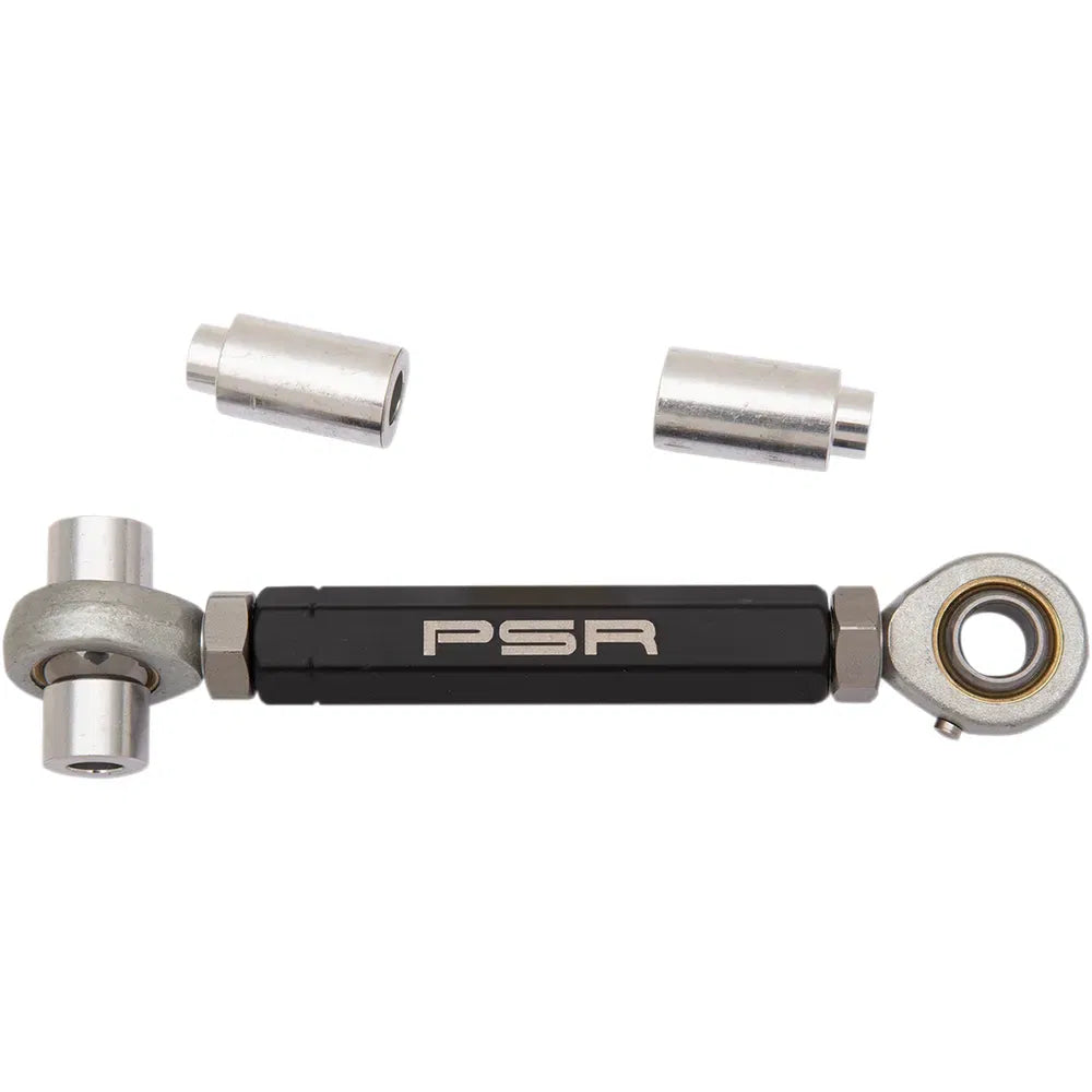 Adjustable Lowering Link - Black