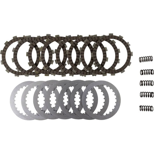 Kit de Clutch serie DRC - Kit de Clutch - CRF250R